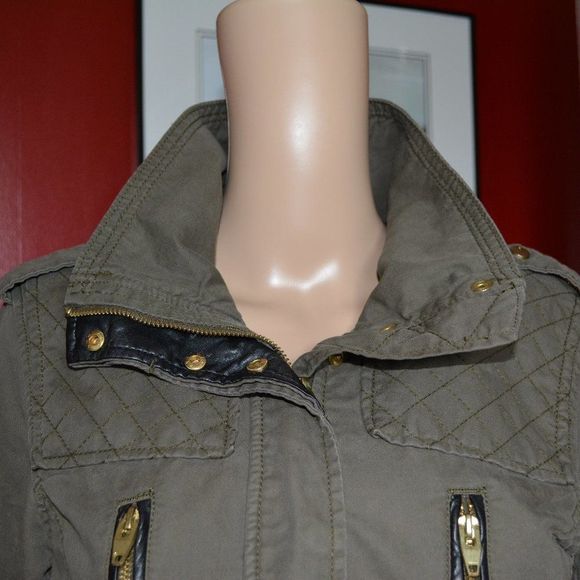H&M Utility Jacket – Size 8 - Picture 4 of 7